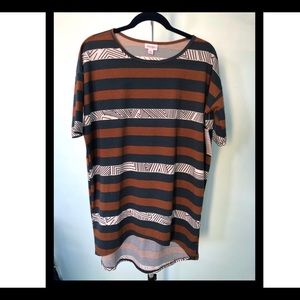 With Tags Lularoe Irma XS